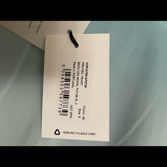 Paul smith women Tshirt - Picture 2 of 2